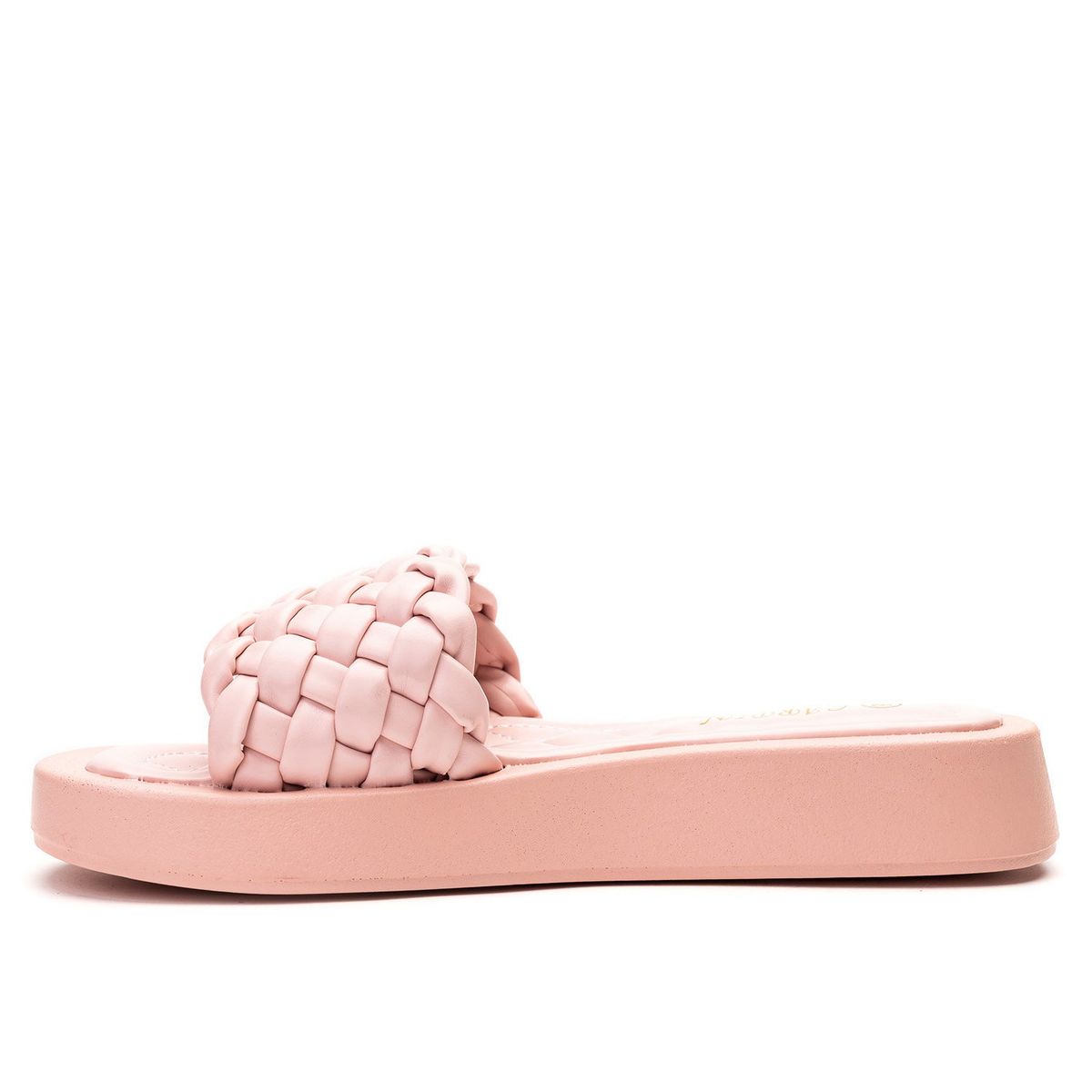 CHINITOWN - Sandalia Mujer Rosado Olga Chinitown