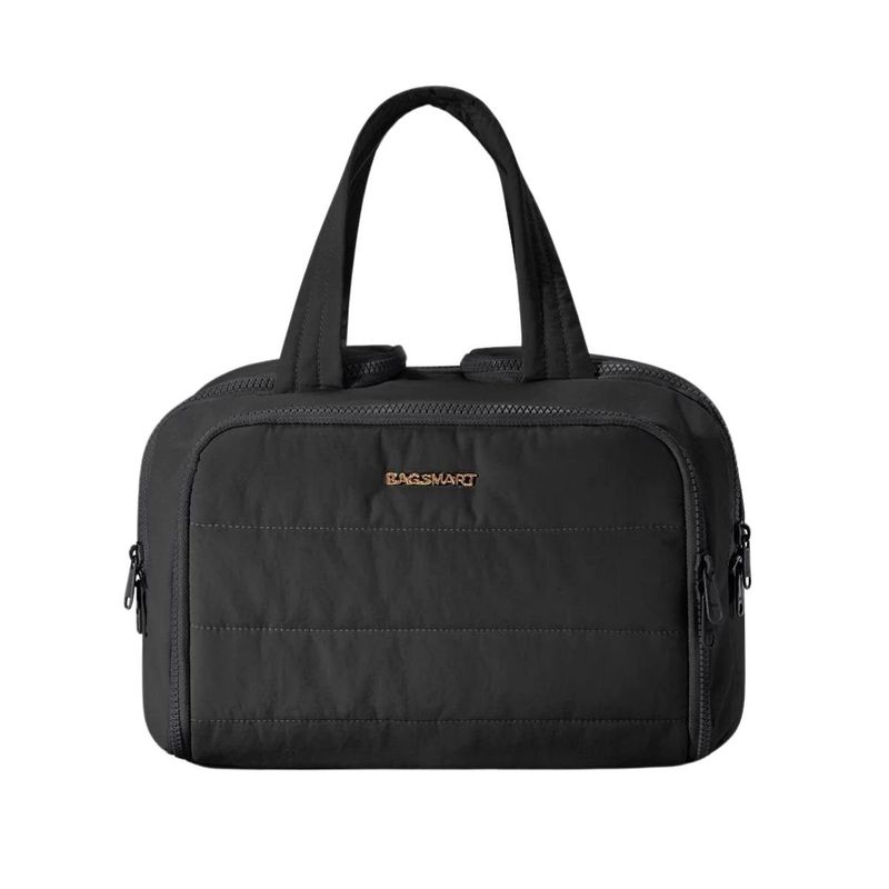 BAGSMART - Bagsmart Neceser Multifuncional Zora Spacesaver 4 en 1 Colgante Negro