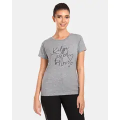 KILPI - Poleras Mujer Moare-W Gris