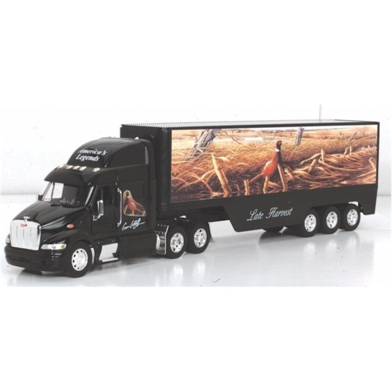 GENERICO - NEWRAY 12393S 132 PETERBILT 387 LATE HARVEST