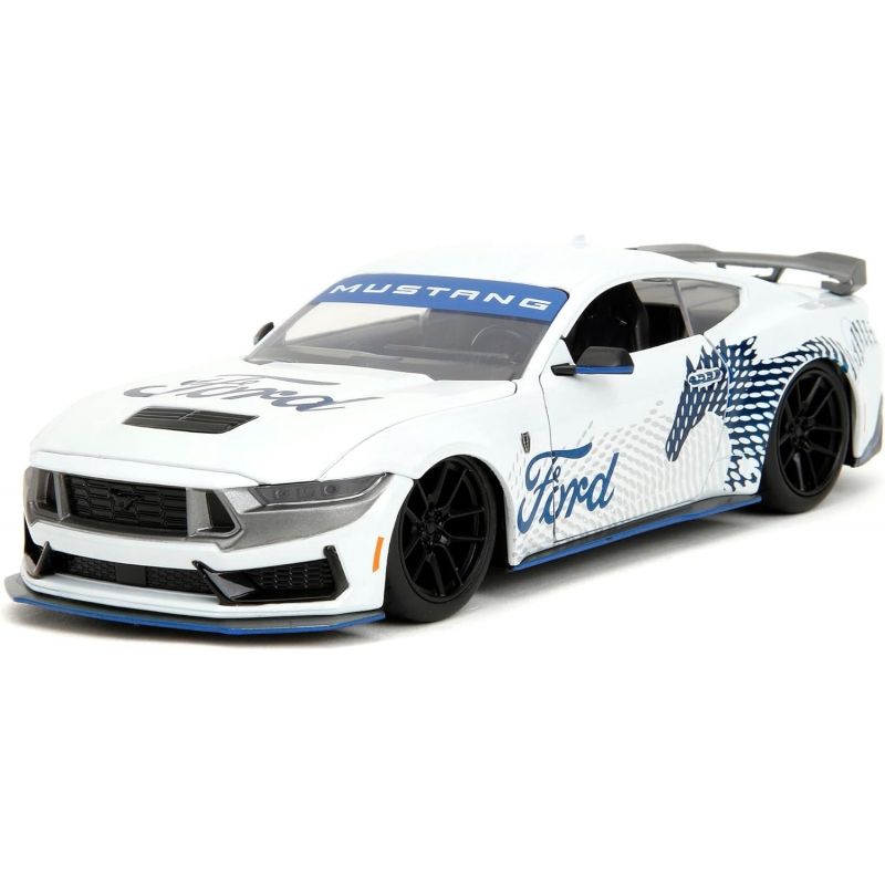 GENERICO - JADA 35279 124 BTM 24 FORD MUSTANG DARK HORSE