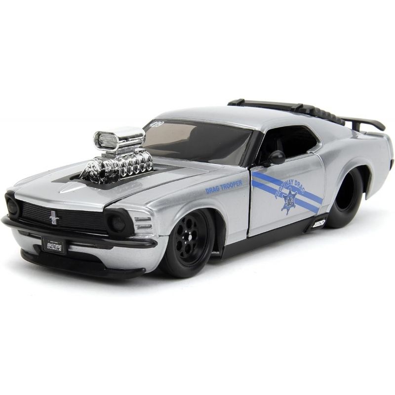 GENERICO - JADA 35021 1:24 BTM 1970 FORD MUSTANG BOSS 429