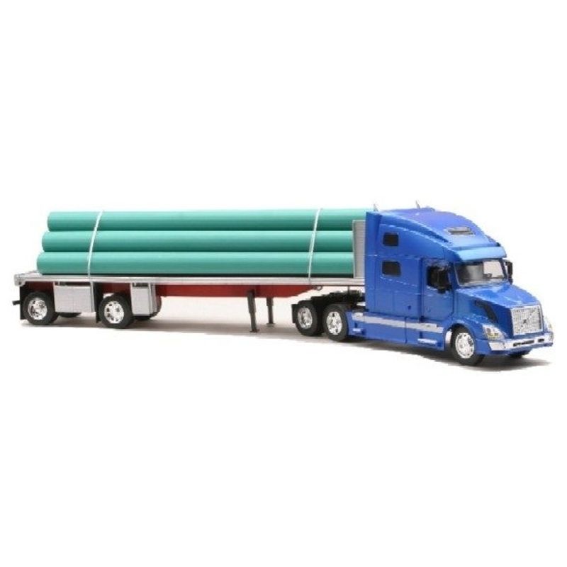 GENERICO - NEWRAY 14223B 1-32 VOLVO VN 780 FLATBED