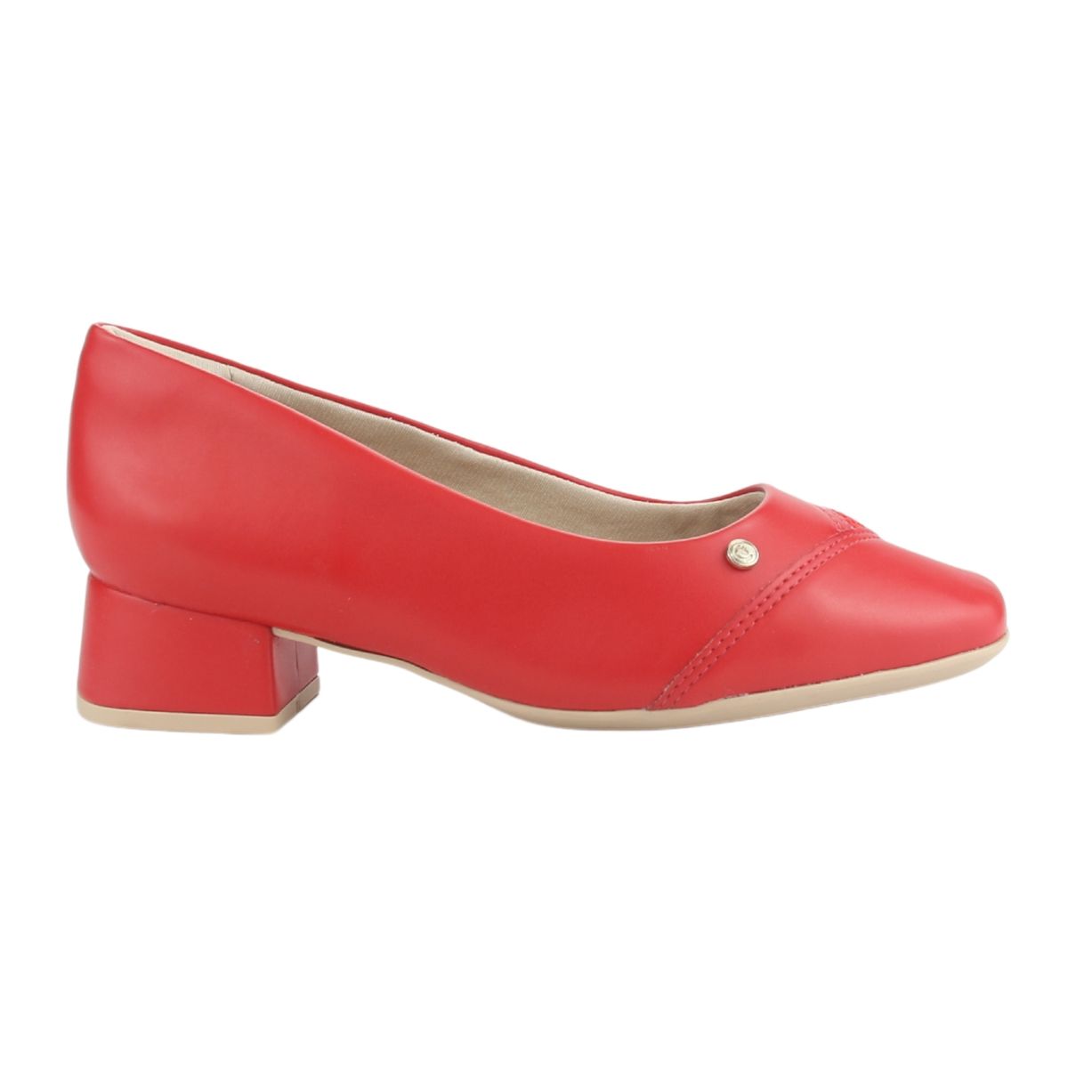 COMFORTFLEX - Zapato Mujer Rojo Casual Comfortflex 2495302