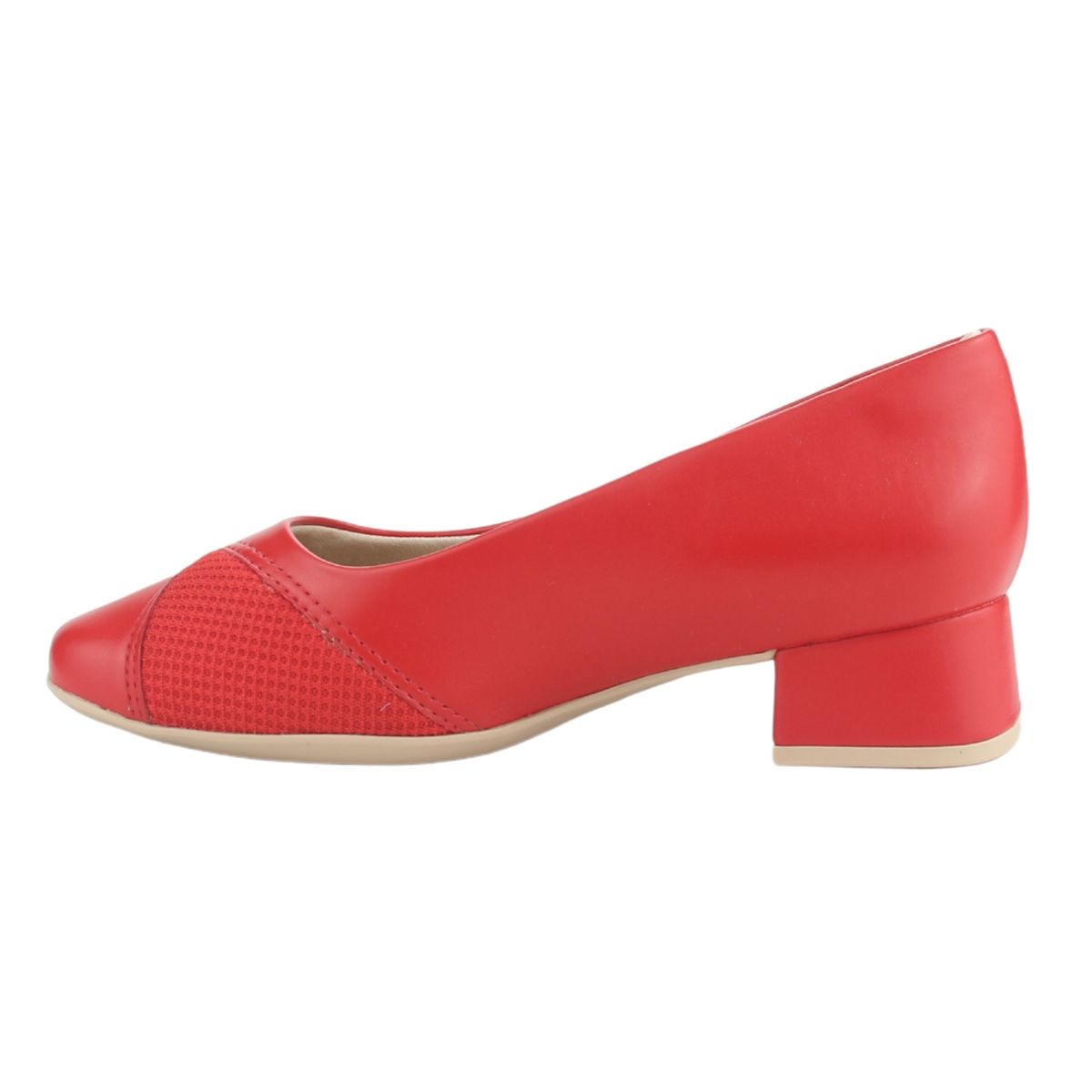 COMFORTFLEX - Zapato Mujer Rojo Casual Comfortflex 2495302