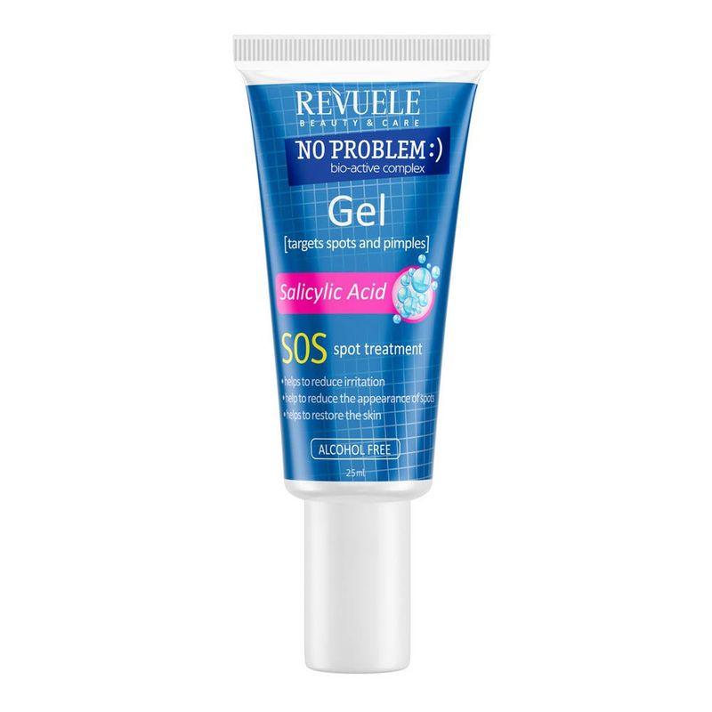 REVUELE - No Problem Tratamiento Sos Anti Inflamación 25Ml