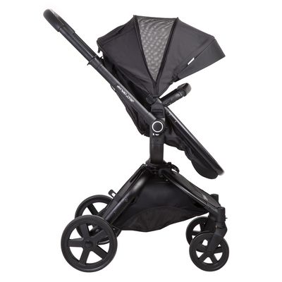 Imagen 2 del producto Coche Travel System Deluxe 360° SX Negro