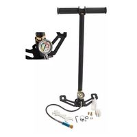 Bomba de Aire Manual de Alta Presión