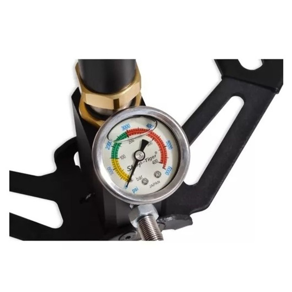 GENERICO - Bomba de Aire Manual de Alta Presión