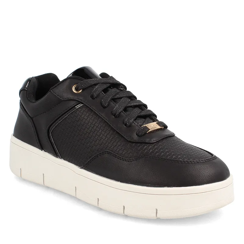 BATA - Zapatilla Mujer Bata Comfit Fernanda Negro