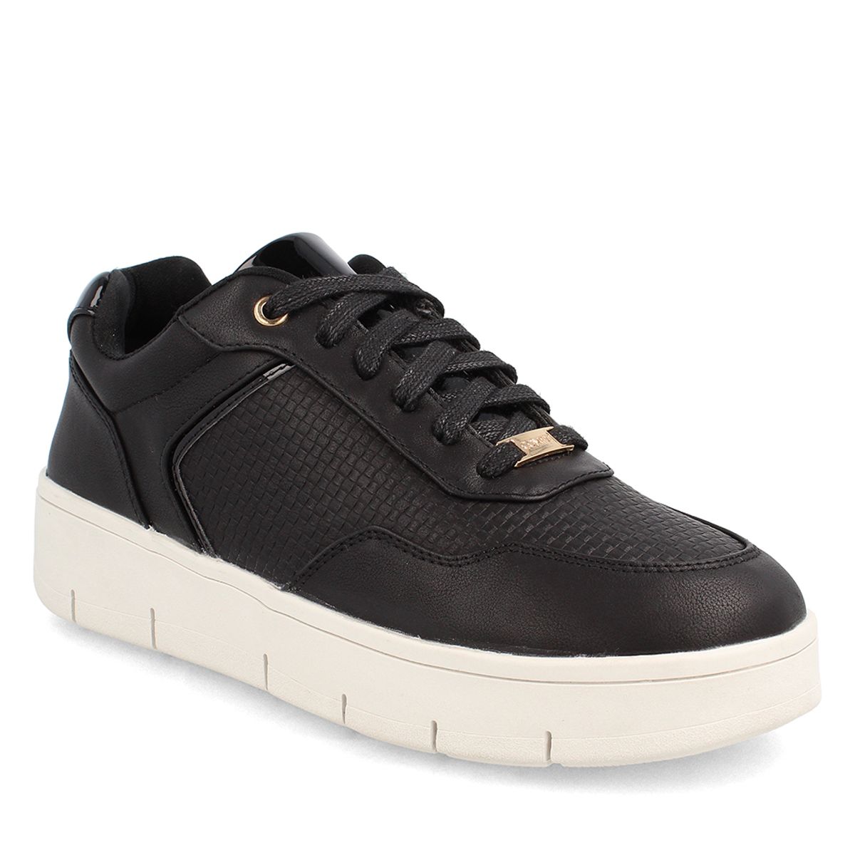 BATA - Zapatilla Mujer Bata Comfit Fernanda Negro