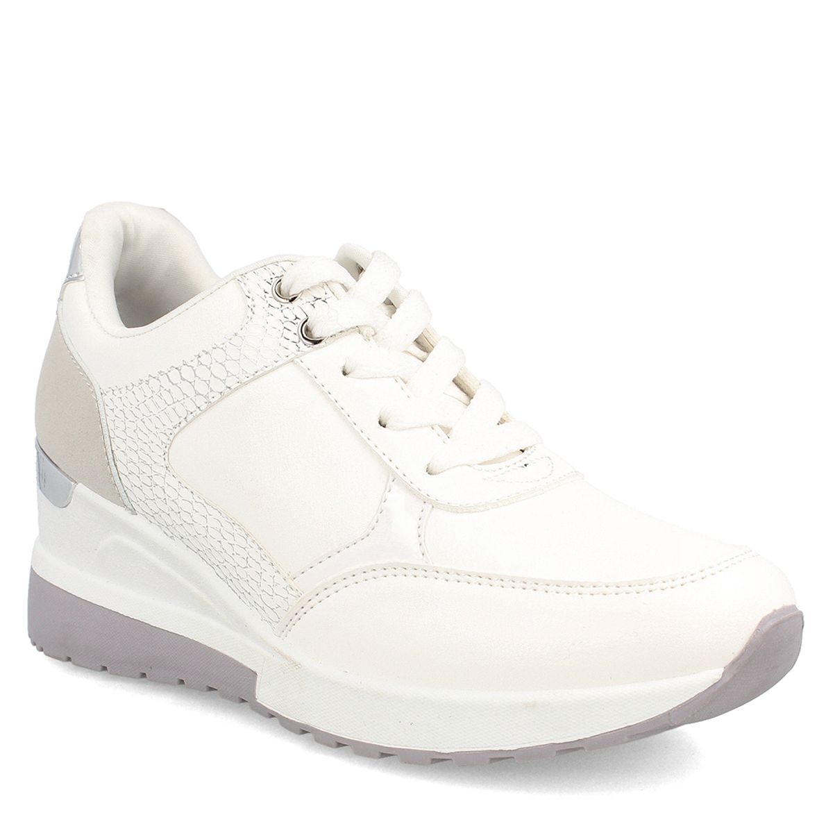 BATA - Zapatilla Mujer Bata Ling Blanco