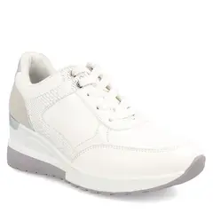 BATA - Zapatilla Mujer Ling Blanco
