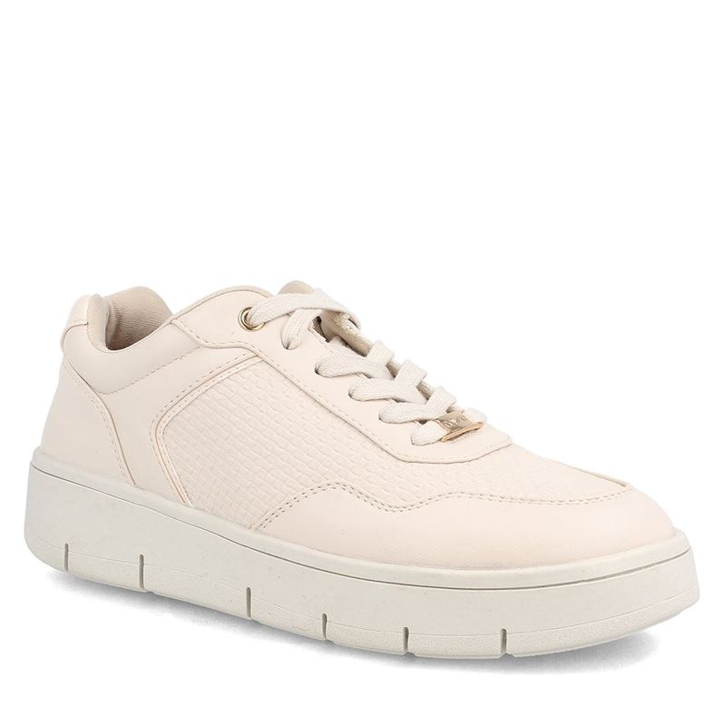 BATA - Zapatilla Mujer Bata Comfit Fernanda Blanco