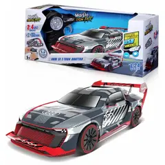 MAISTO - 82342 R C 1:24 PREMIUM AUDI S1 E TRON QUATTRO