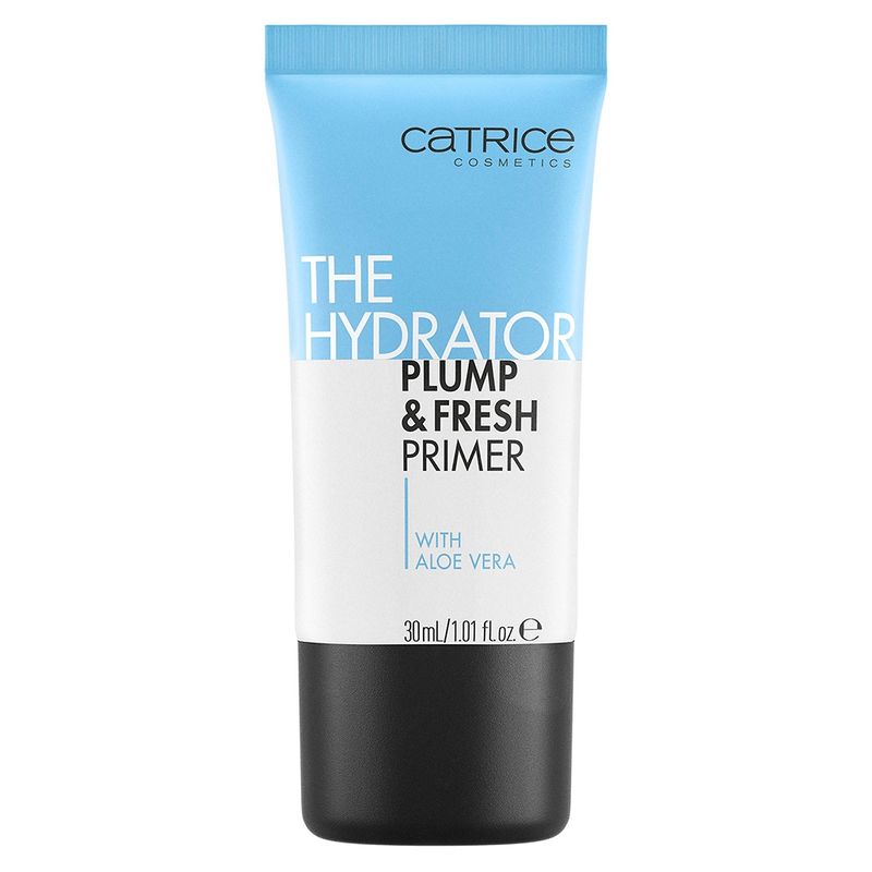 CATRICE - The Hydrator Plump & Fresh Prebase Hidratante