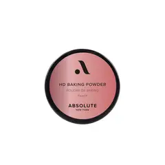 ABSOLUTE NEW YORK - Polvos HD Baking Powder Peach