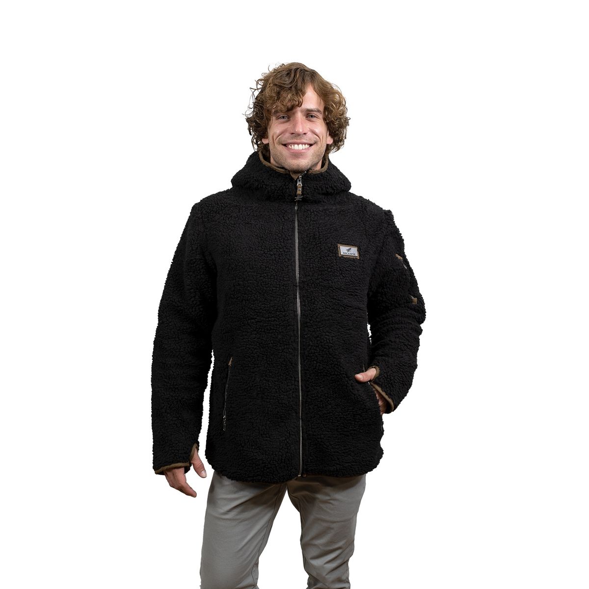 FALCONE - Chaqueta Chiporro Clásica V6 Hombre Falcone