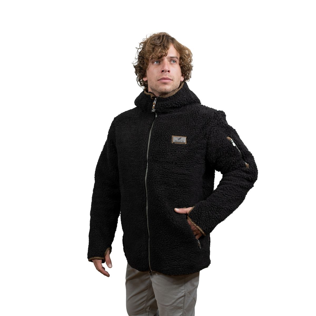 FALCONE - Chaqueta Chiporro Clásica V6 Hombre Falcone