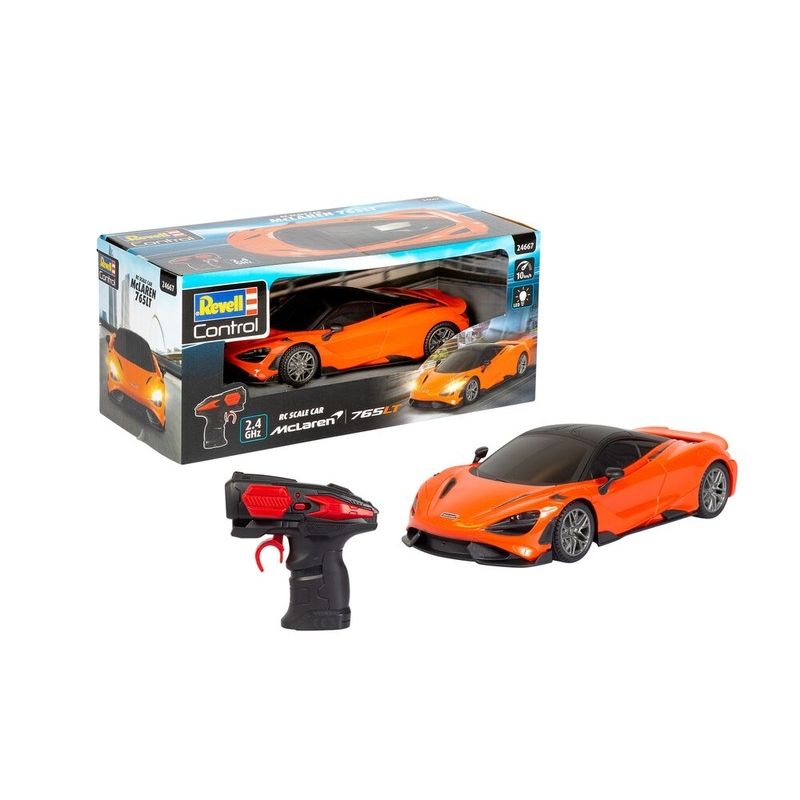 REVELL - REVELL 24667 RC SCALE CAR MCLAREN 765LT