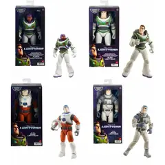 MATTEL - HHK29 BUZZ LIGHTYEAR 12 LARGE SCALE BASIC FIGURE