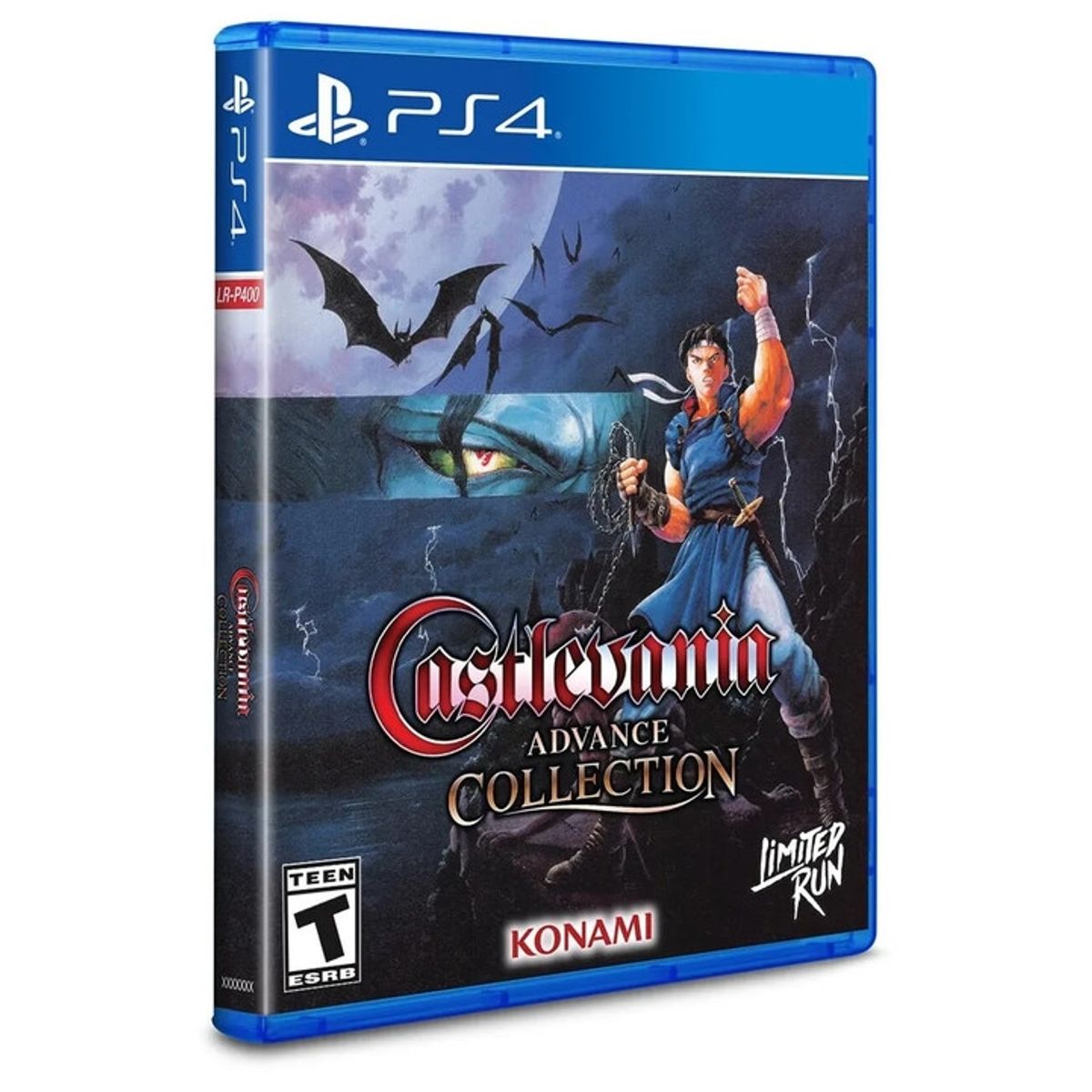 SONY - Castlevania Advance Collection Dracula X - PS4 - Sniper