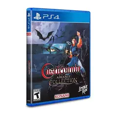 SONY - Castlevania Advance Collection Dracula X - PS4 - Sniper