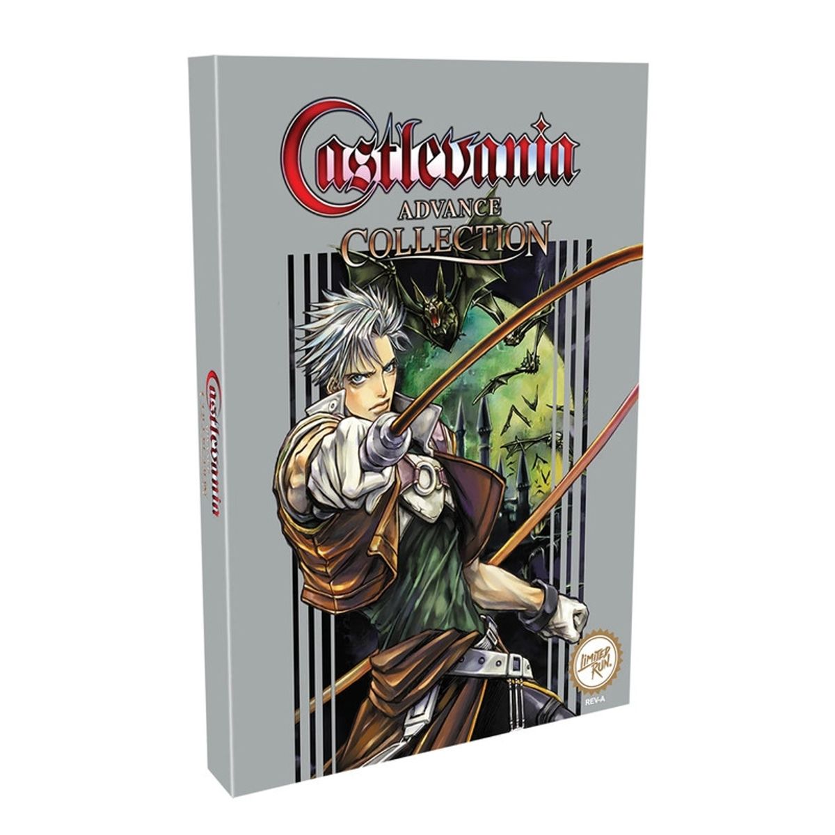 SONY - Castlevania Advance Collection Classic Ed- PS4 - Sniper