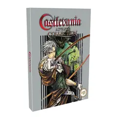 SONY - Castlevania Advance Collection Classic Ed- PS4 - Sniper