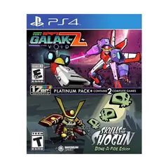 SONY - Galak-Z The Void Skulls of the Shogun Bone-A-Fide Ed- PS4