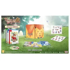 SONY - Tales of Symphonia Remastered Chosen Ed- PS4 - Sniper