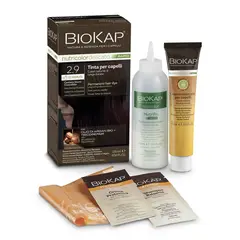 BIOKAP - 2.9 Castaño Oscuro Chocolate SOLO 10 MIN 135 ml.