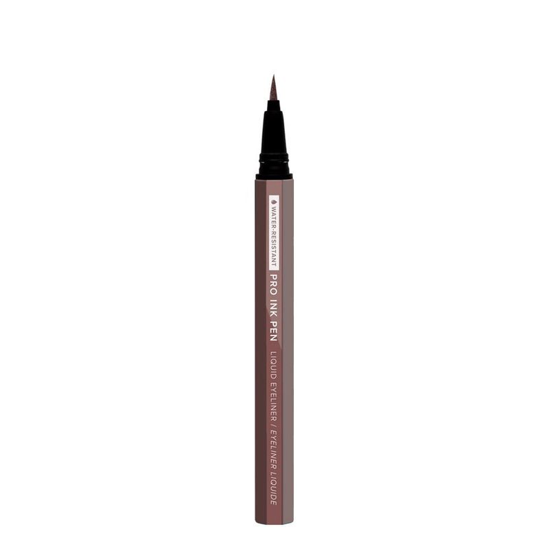 ABSOLUTE NEW YORK - Delineador de Ojos Pro Ink Pen Dark Brown