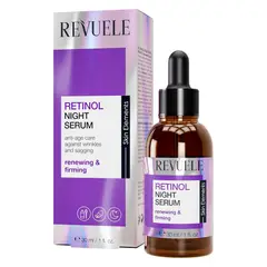 REVUELE - Retinol Sérum de Noche 30Ml