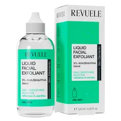 REVUELE - Exfoliante Facial Líquido Aha Bha Pha Blend 125Ml