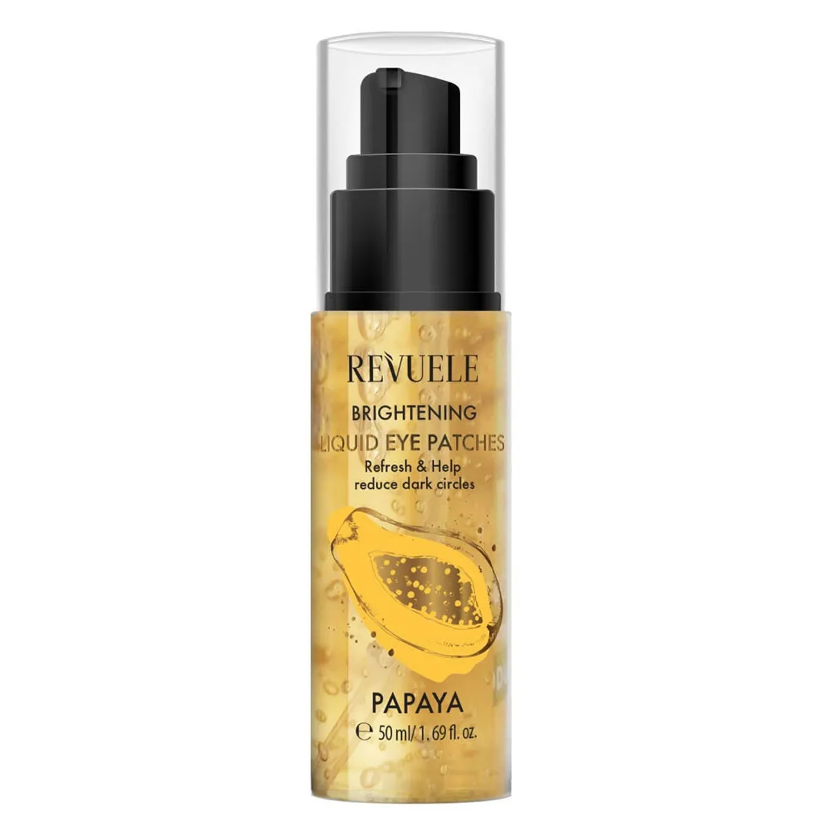 REVUELE - Parches para el Contorno de Ojos Liquido Iluminador 50Ml