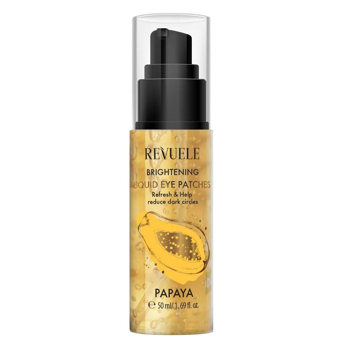 REVUELE - Parches para el Contorno de Ojos Liquido Iluminador 50Ml