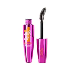 ABSOLUTE NEW YORK - Máscara de Pestañas Waterproof Total Solution All-In-One