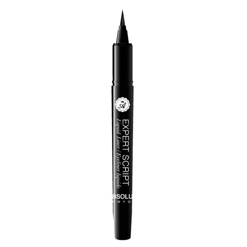 ABSOLUTE NEW YORK - Delineador de Ojos Marker Eyeliner Expert Script