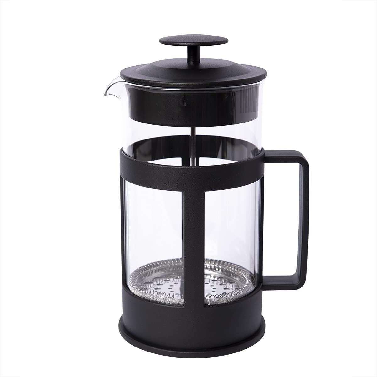 GLASSO - Prensa Francesa 1 Litro Cocina Glasso