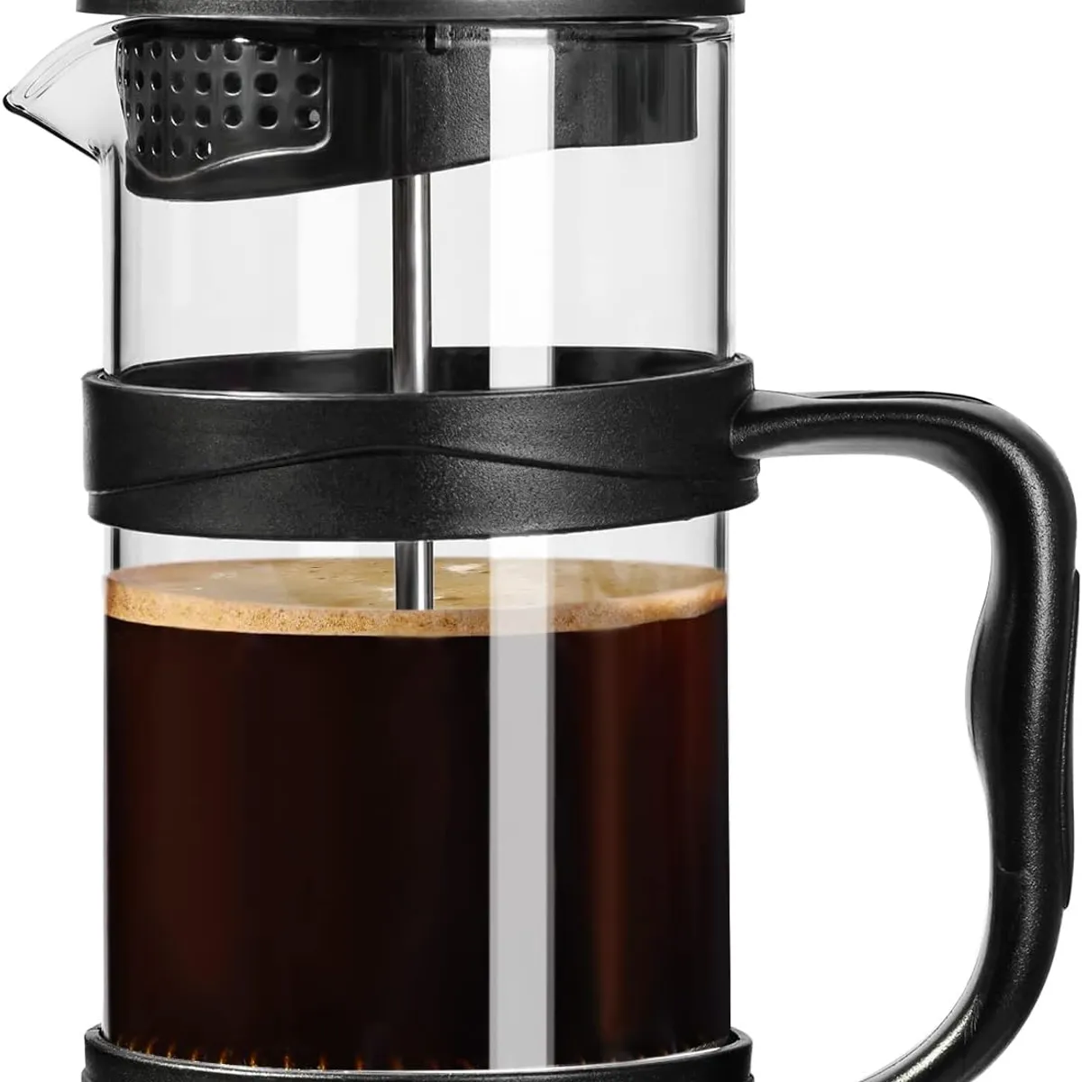GLASSO - Prensa Francesa 1 Litro Cocina Glasso