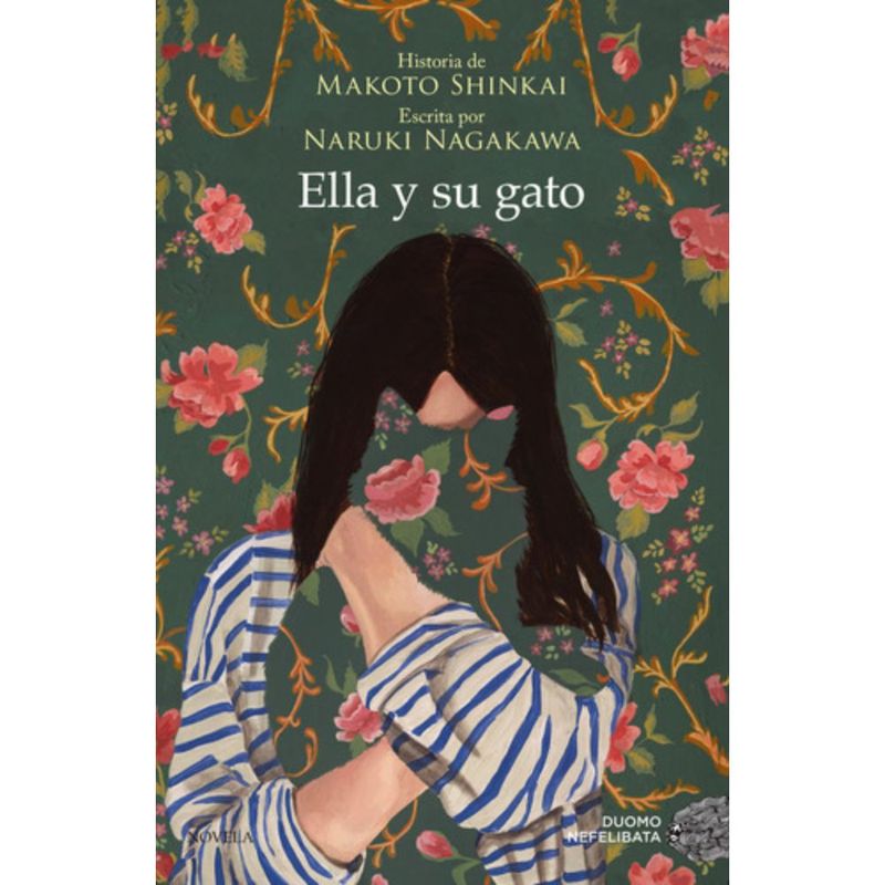 DUOMO - Libro Ella Y Su Gato - Naruki Nagakawa Y Makoto Shinkai