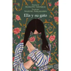 DUOMO - Libro Ella Y Su Gato - Naruki Nagakawa Y Makoto Shinkai