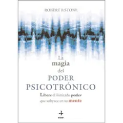 EDAF - Libro La Magia Del Poder Psicotronico - Robert Stone