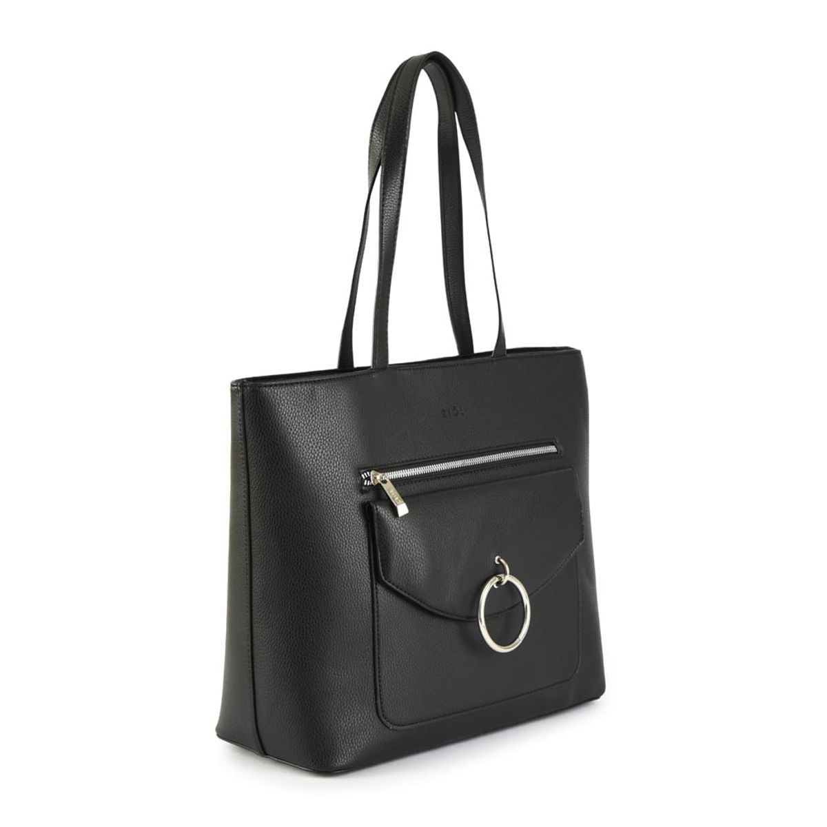 ZIOL - Cartera tote priscila grande negro