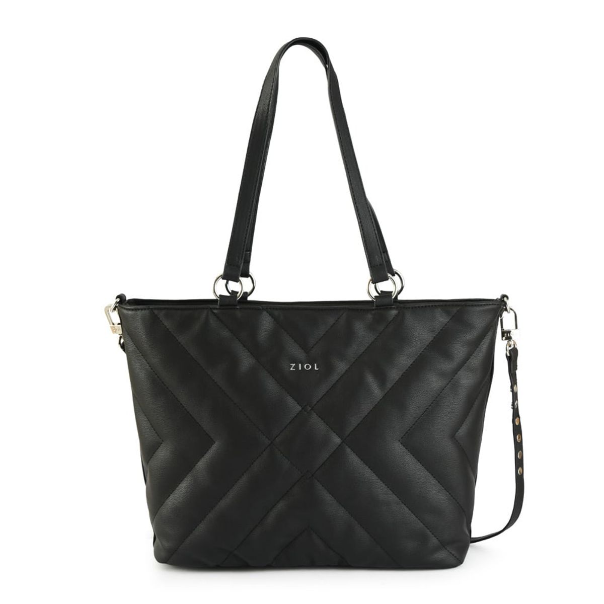 ZIOL - Martine dos asas grande negro