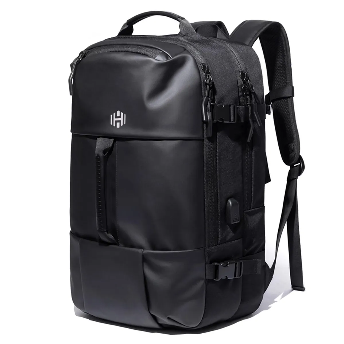 HARDLEY - Mochila para Viaje Cabina Hardley Impermeable 28L Ajustable