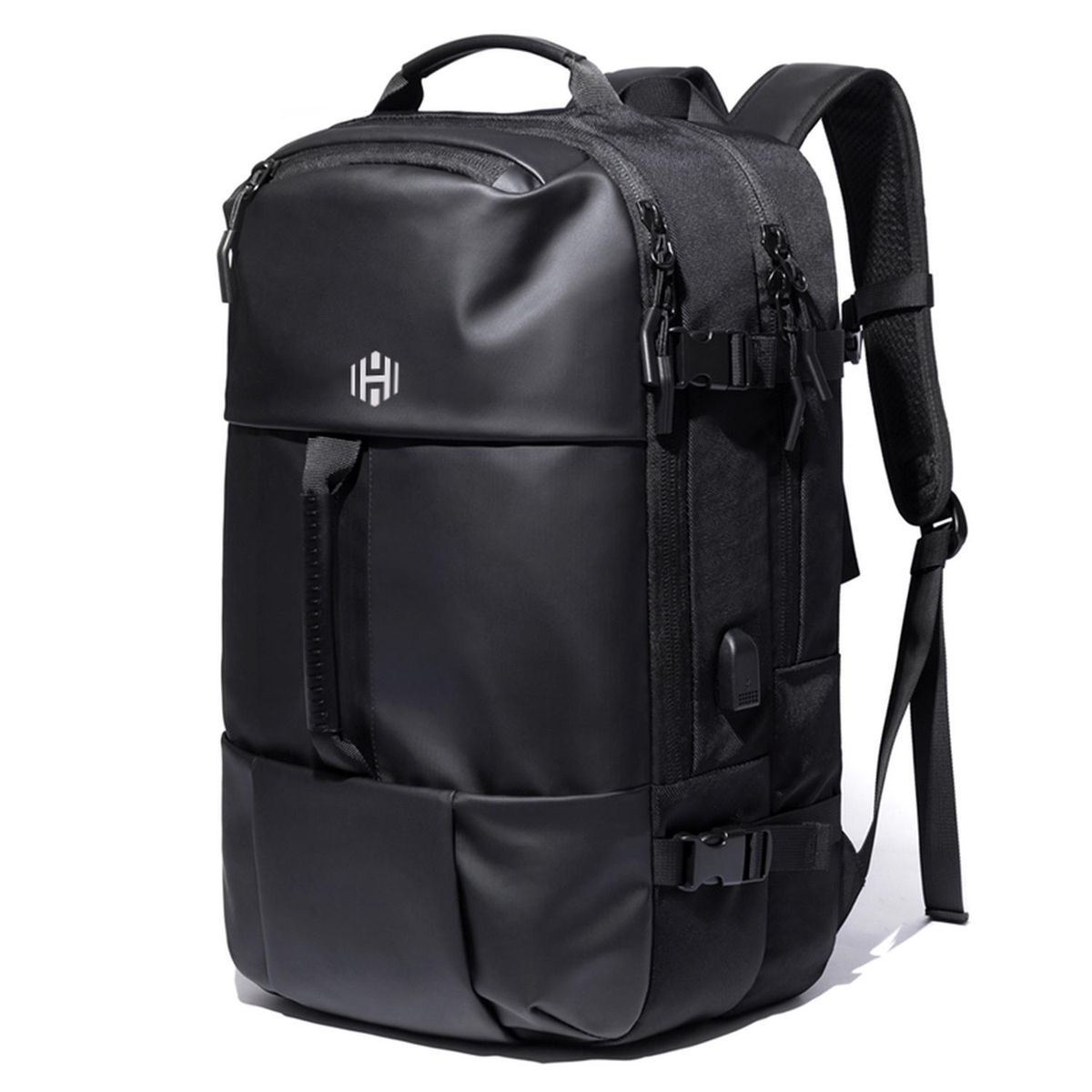 HARDLEY - Mochila para Viaje Cabina Hardley Impermeable 28L Ajustable