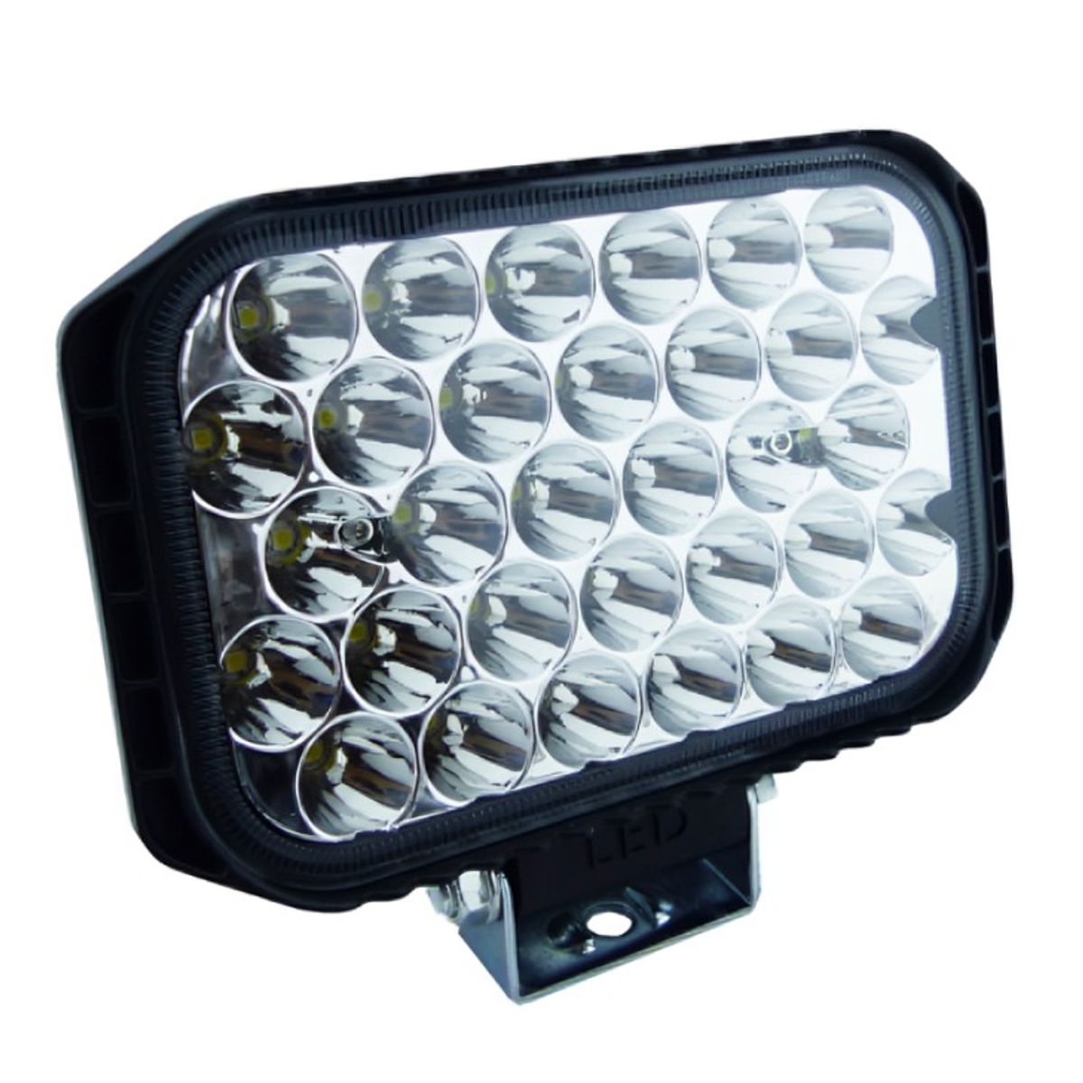 OEM - NEBLINERO LED PARA MOTO OJO DE ANGEL DUO COLOR 1224V