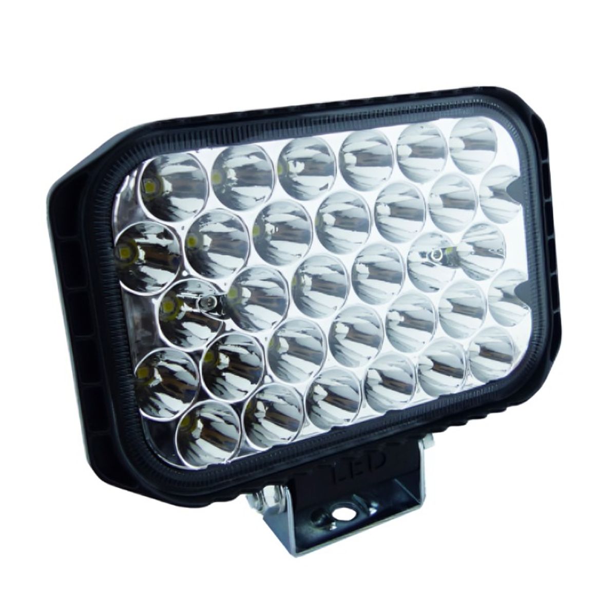 OEM - NEBLINERO LED PARA MOTO OJO DE ANGEL DUO COLOR 1224V
